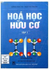 book Hóa Học Hữu Cơ