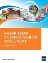 book Kazakhstan Country Gender Assessment