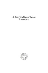 book A Brief Outline of Syriac Literature