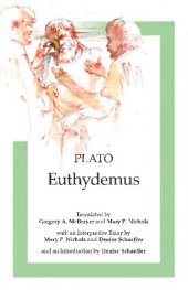 book Euthydemus