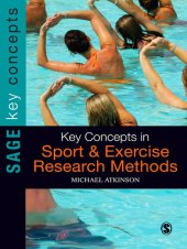 book Key Concepts in Sport and Exercise Research Methods