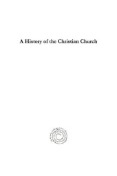 book A History of the Christian Church