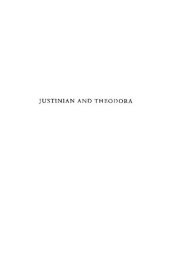 book Justinian and Theodora