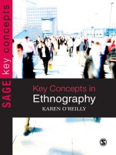 book Key Concepts in Ethnography