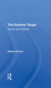 book The Kashmir Tangle: Issues and Options