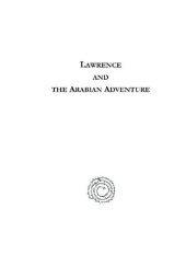 book Lawrence and the Arabian Adventure