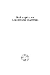 book The Reception and Remembrance of Abraham