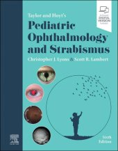 book Taylor and Hoyt's Pediatric Ophthalmology and Strabismus