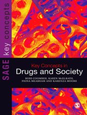 book Key Concepts in Drugs and Society