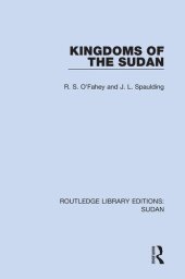 book Kingdoms of the Sudan