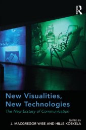 book New Visualities, New Technologies