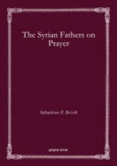 book The Syrian Fathers on Prayer