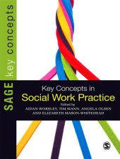 book Key Concepts in Social Work Practice