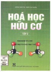 book Hóa Học Hữu Cơ