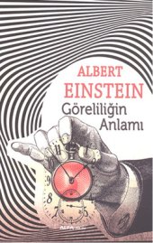 book Göreliliğin Anlamı