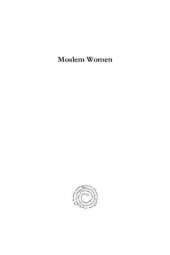 book Moslem Women