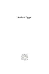 book Ancient Egypt