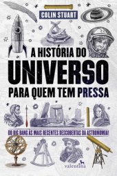 book A história do universo para quem tem pressa