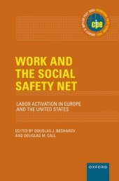 book Work and the Social Safety Net: Labor Activation in Europe and the United States