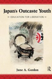 book Ghetto Schooling in Japan: Education for Social Justice