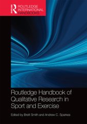 book Routledge Handbook of Qualitative Research in Sport and Exercise