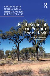 book Rural, Regional and Remote Social Work: Practice Research from Australia