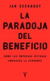 book La paradoja del beneficio