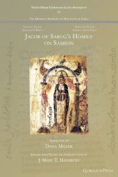 book Jacob of Sarug's Homily on Samson: -