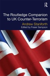 book The Routledge Companion to UK Counter-Terrorism