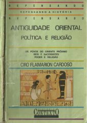 book Antiguidade Oriental: política e religião