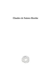 book Charles de Sainte-Marthe: 1512-1555