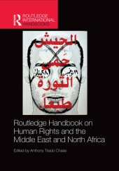 book Routledge Handbook on Human Rights and the Middle East and North Africa