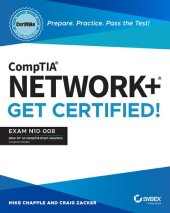 book CompTIA Network+ CertMike: Prepare. Practice. Pass the Test! Get Certified!: Exam N10-008