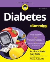 book Diabetes For Dummies