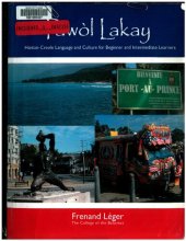 book Pawol Lakay: Haitian-Creole Language and Culture for Beginner and Intermediate Learners