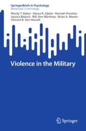 book Violence in the Military