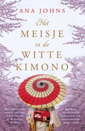 book Het meisje in de witte kimono