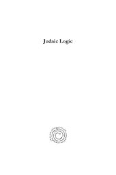 book Judaic Logic