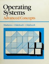 book Operating Systems: Advanced Concepts