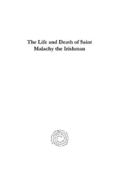 book The Life and Death of Saint Malachy the Irishman