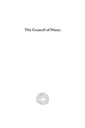 book The Council of Nicea