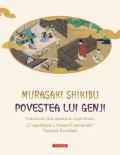 book Povestea lui Genji - Murasaki Shikibu