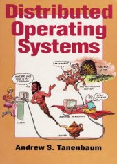 book Distributed Operating Systems