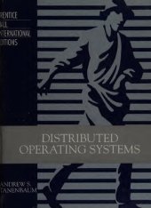 book Distributed Operating Systems