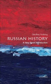 book Russian History: A Very Short Introduction