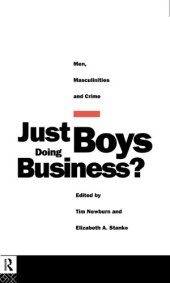 book Just Boys Doing Business?