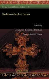 book Studies on Jacob of Edessa (Gorgias Eastern Christian Studies)