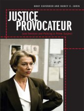 book Justice Provocateur: Jane Tennison and Policing in Prime Suspect