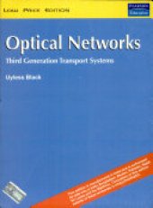 book Optical Networks: Third Generation Transport Systems