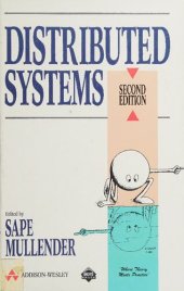 book Distributed Systems